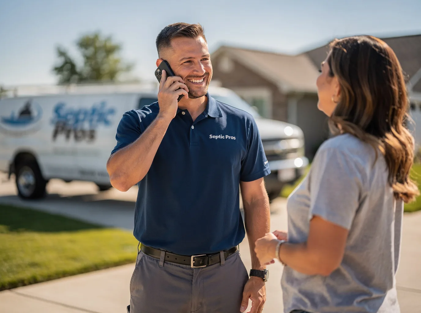 Septic Tank Pumping Burket, IN FAQs